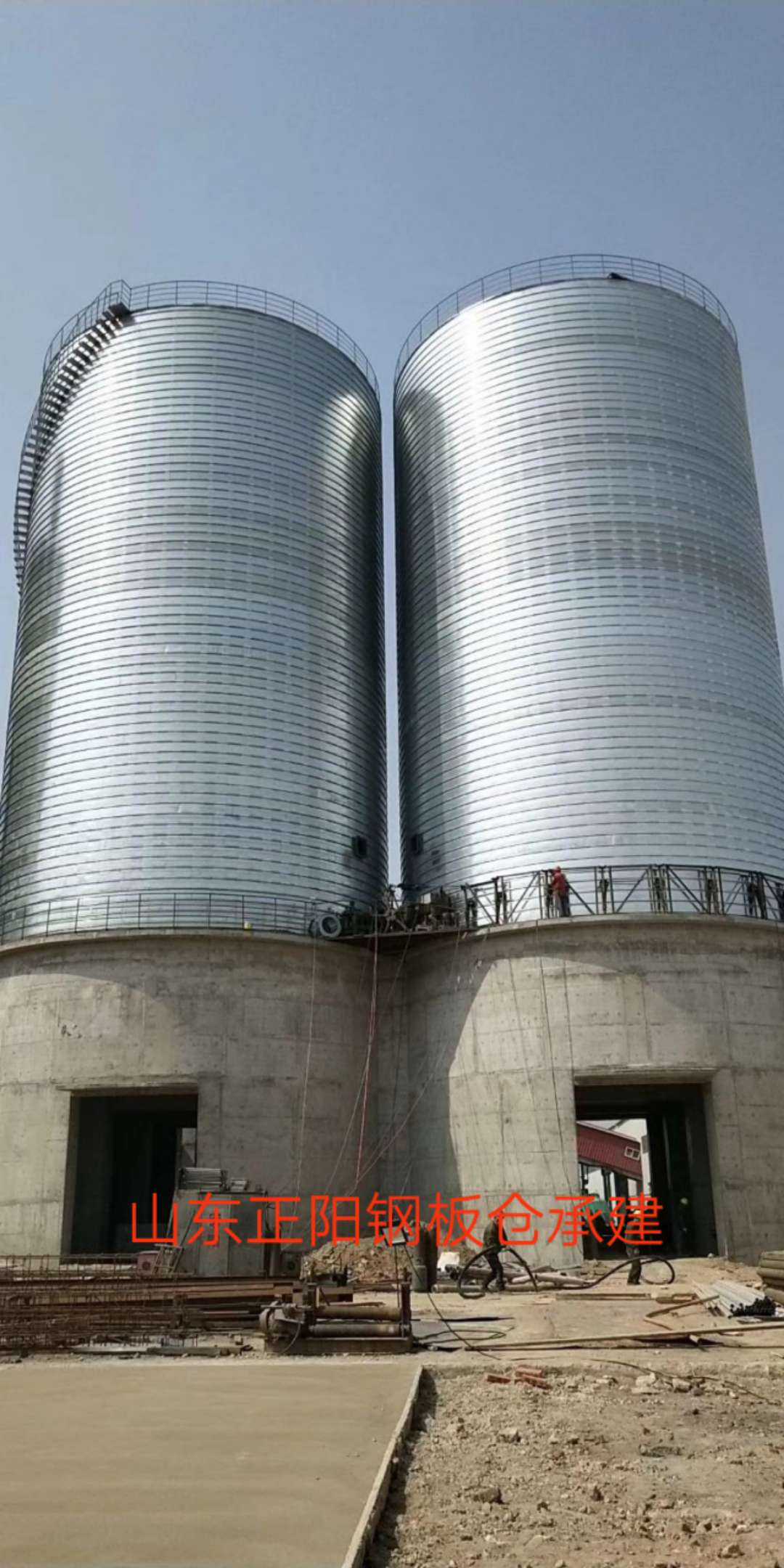 徽州5000吨卷板仓 卷板库