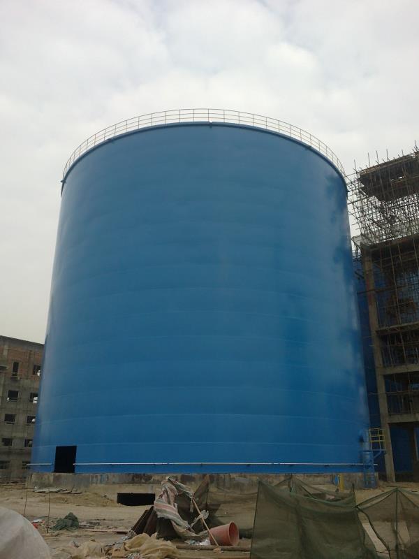 徽州1万吨大型钢板库