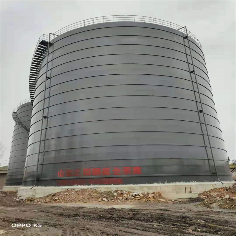 徽州3万吨大型钢板库