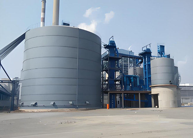 徽州1万吨钢板仓